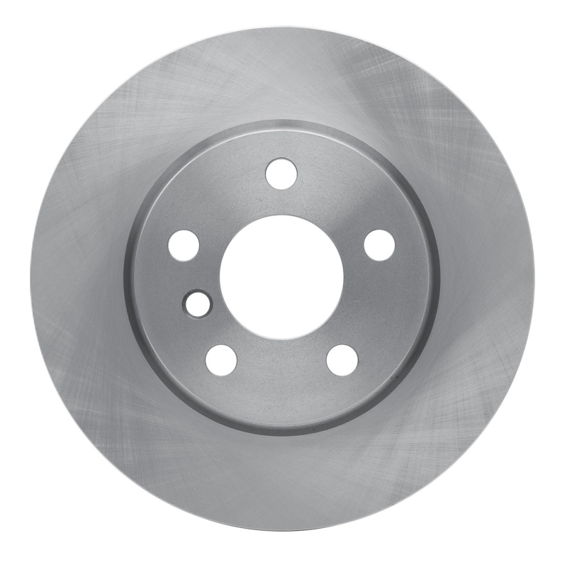 Mini Cooper Brake Rotor (1) - Front - R1 Concepts - Plain - `14-`24